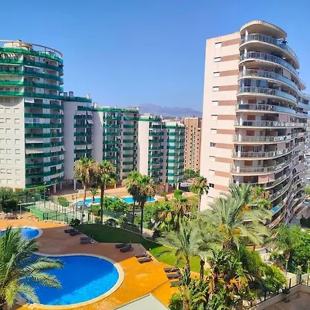 Encantador Apartamento Cala Finestrat Benidorm Exterior photo