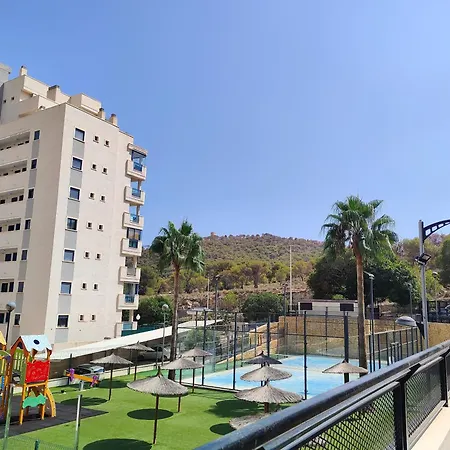 Encantador Apartamento Cala Finestrat Benidorm Exterior photo