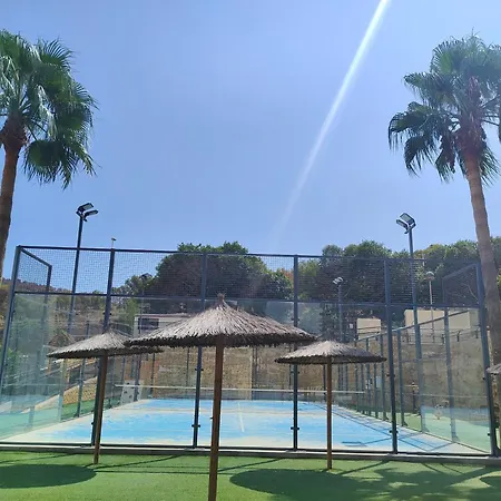 Encantador Apartamento Cala Finestrat Benidorm Exterior photo