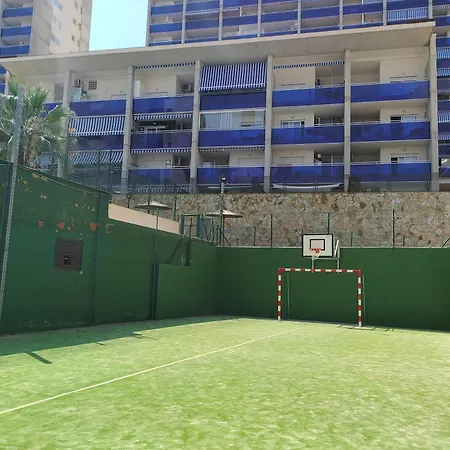 Encantador Apartamento Cala Finestrat Benidorm Exterior photo
