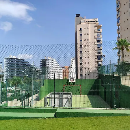 Encantador Apartamento Cala Finestrat Benidorm Exterior photo