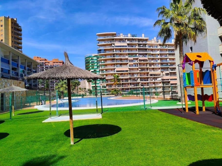 Encantador Cala Finestrat Apartamento *
