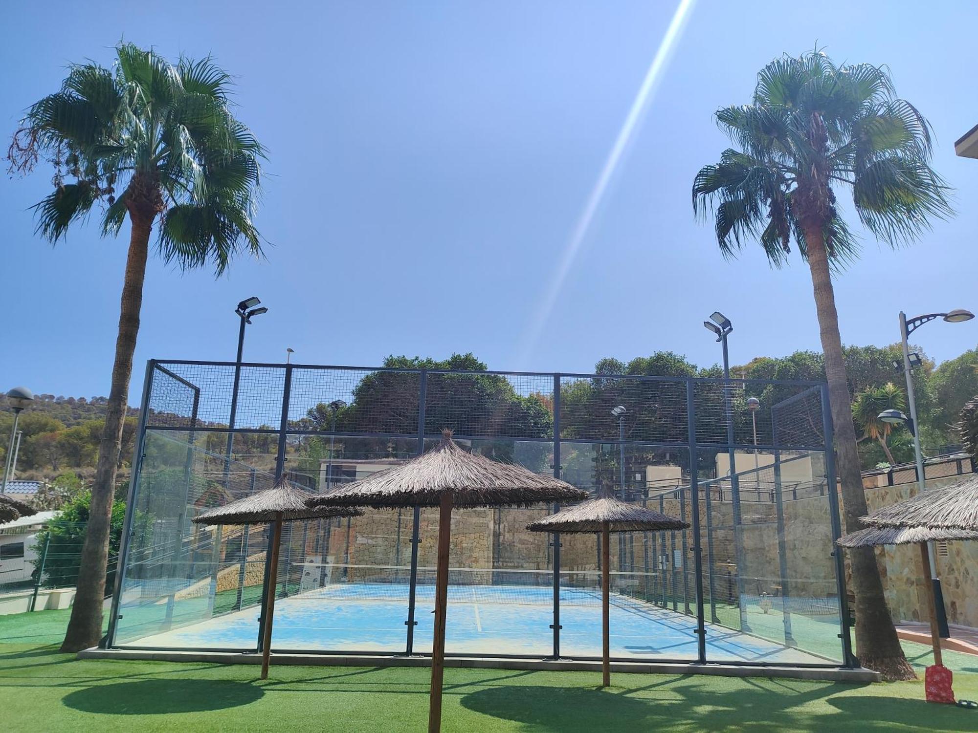 Encantador Cala Finestrat Apartamento Benidorm