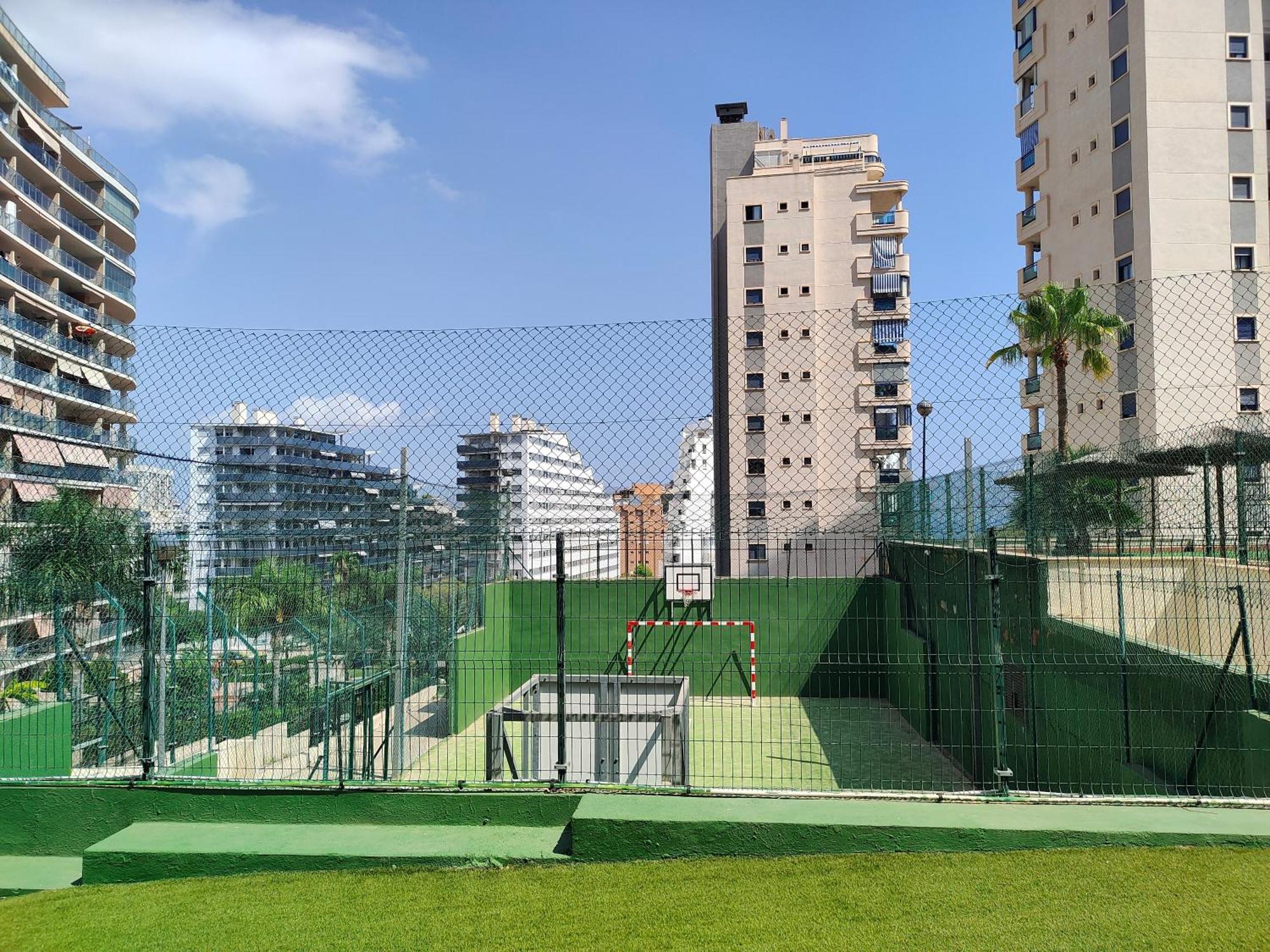 Apartamento Encantador Cala Finestrat *